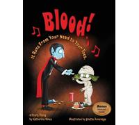 Katherine Dines Blood (Copertina rigida)