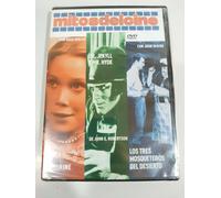 Katherine + Dr Jekyll E Mr Hyde Tre Moschettieri Deserto DVD Reg 2 Spagnolo 3T