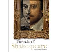 Katherine Duncan-Jones Portraits of Shakespeare (Tascabile)