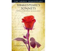 Katherine Duncan-Jones Shakespeare's Sonnets (Tascabile)