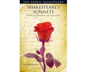 Katherine Duncan-Jones Shakespeare's Sonnets (Tascabile)