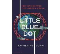 Katherine Dunn Little Blue Dot (Copertina rigida)