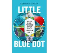 Katherine Dunn Little Blue Dot (Copertina rigida)