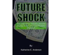 Katherine E. Anderson Future Shock (Tascabile)