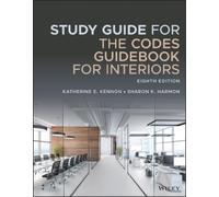 Katherine E. Kennon Sharon Study Guide for The Codes Guidebook for (Tascabile)