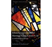 Katherine E. So Ethnicity and the Mixed Marriage Crisis in Ez (Copertina rigida)