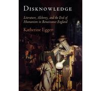 Katherine Eggert Disknowledge (Copertina rigida)
