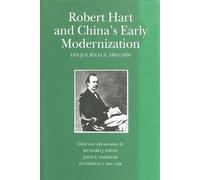 Katherine F. Bruner John King Fairbank Robert Hart and China (Copertina rigida)