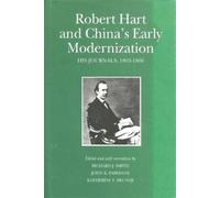 Katherine F. Bruner Robert Hart Richar Robert Hart and China (Copertina rigida)