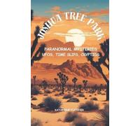 Katherine Fletcher Joshua Tree Park Paranormal Mysteries (Tascabile)