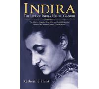Katherine Frank Indira (Tascabile)