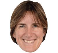 Katherine Grainger (Smile) Big Head