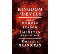 Katherine Grandjean Kingdom of Devils (Copertina rigida)
