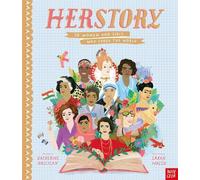 Katherine Halli HerStory: 50 Women and Girls Who Shook the Wo (Copertina rigida)