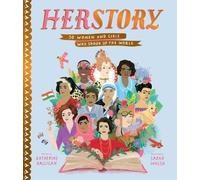 Katherine Halligan Herstory (Copertina rigida) Stories That Shook Up the World