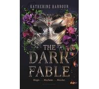 Katherine Harbour The Dark Fable (Copertina rigida)