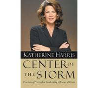 Katherine Harris Center of The Storm (Tascabile)