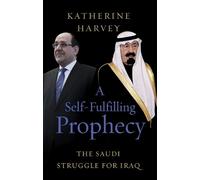 Katherine Harvey A Self-Fulfilling Prophecy (Copertina rigida)