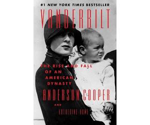 Katherine Howe Anderson Cooper Vanderbilt (Tascabile)