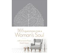 Katherine J. Butler 365 Questions for a Woman's Soul (Rilegato in ecopelle)