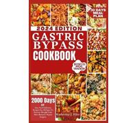 Katherine J Filer Gastric Bypass Cookbook (Tascabile)