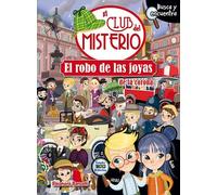 KATHERINE J. W EL ROBO DE LAS JOYAS DE LA CORONA: 4 (EL CLUB DEL MI (Tascabile)