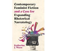 Katherine J Wee Contemporary Feminist Fiction and a Case for (Copertina rigida)