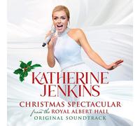 Katherine Jenkins - Christmas Spectacular From The Royal Albert Hall - Cd