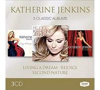 Katherine Jenkins - Katherine Jenkins: 3 Classic Albums (3 CD)