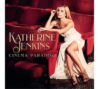 Katherine Jenkins Katherine Jenkins: Cinema Paradiso (CD) Album