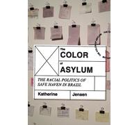 Katherine Jensen The Color of Asylum (Tascabile)