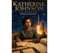 KATHERINE JOHNSON BIOGRAPHY: Breaking Barriers, Solving the Impossible and Changing Space History Forever