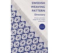 Katherine Kennedy Swedish Weaving Pattern Directory (Tascabile)