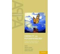 Katherine Keyes Patrick Shrout Katherine Causality and Psycho (Copertina rigida)