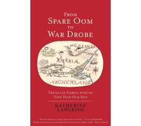Katherine Langrish From Spare Oom to War Drobe (Copertina rigida)