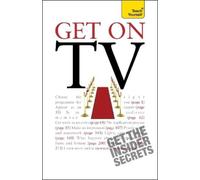 Katherine Lapworth Get On TV (Tascabile) Teach Yourself - General
