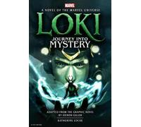 Katherine Locke Loki: Journey Into Mystery prose novel (Tascabile)