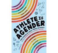 Katherine Locke Nicole Melleby Athlete Is Agender (Copertina rigida)