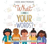 Katherine Locke What Are Your Words? (Copertina rigida)