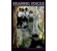 Katherine M. Boydell Hearing Voices (Tascabile)