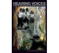 Katherine M. Boydell Hearing Voices (Tascabile)