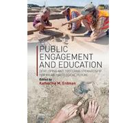 Katherine M. Erdman Public Engagement and Education (Copertina rigida)