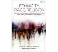 Katherine M. Hockey Ethnicity, Race, Religion (Tascabile)