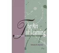 Katherine M. Ramsland The Art of Learning (Tascabile)