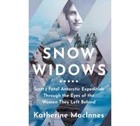 Katherine MacInnes Snow Widows (Copertina rigida)