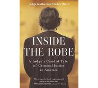 Katherine Mader Inside the Robe (Tascabile)