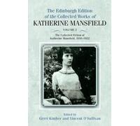 Katherine Mansf The Collected Fiction of Katherine Mansfield, (Copertina rigida)