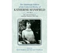 Katherine Mansf The Collected Fiction of Katherine Mansfield, (Copertina rigida)
