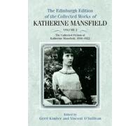 Katherine Mansf The Collected Fiction of Katherine Mansfield, (Copertina rigida)