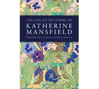 Katherine Mansfiel The Collected Poems of Katherine Mansfiel (Copertina rigida)